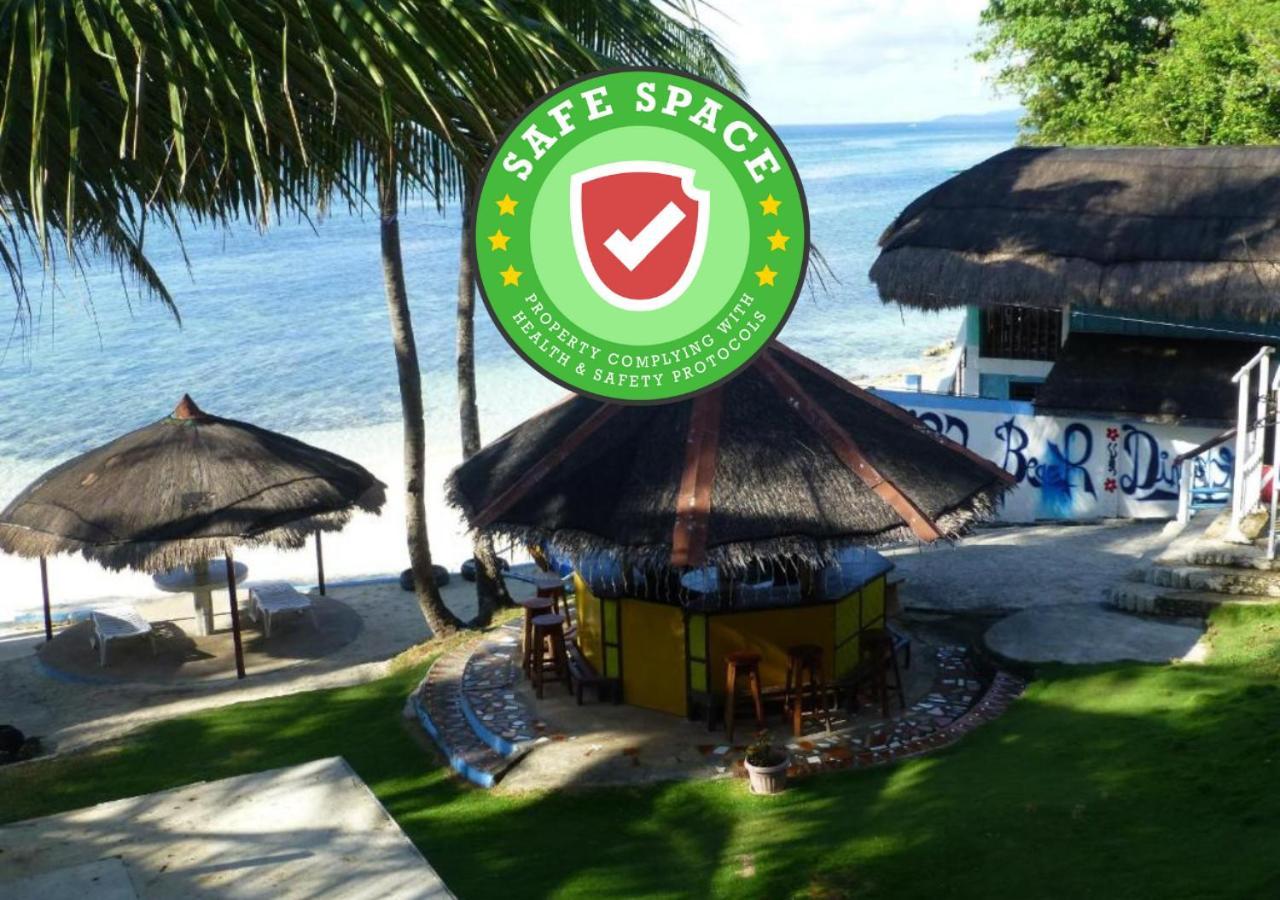 Reddoorz Premium @ Flower Beach Anda Анда Екстериор снимка